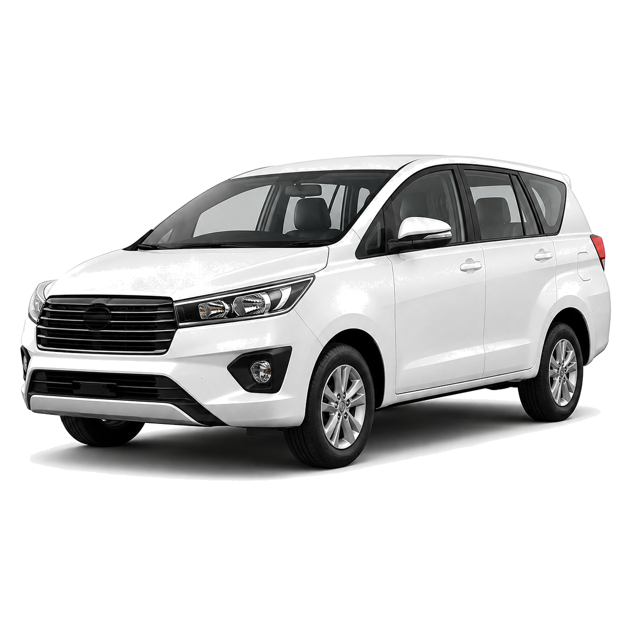 Innova Crysta rental in Bangalore